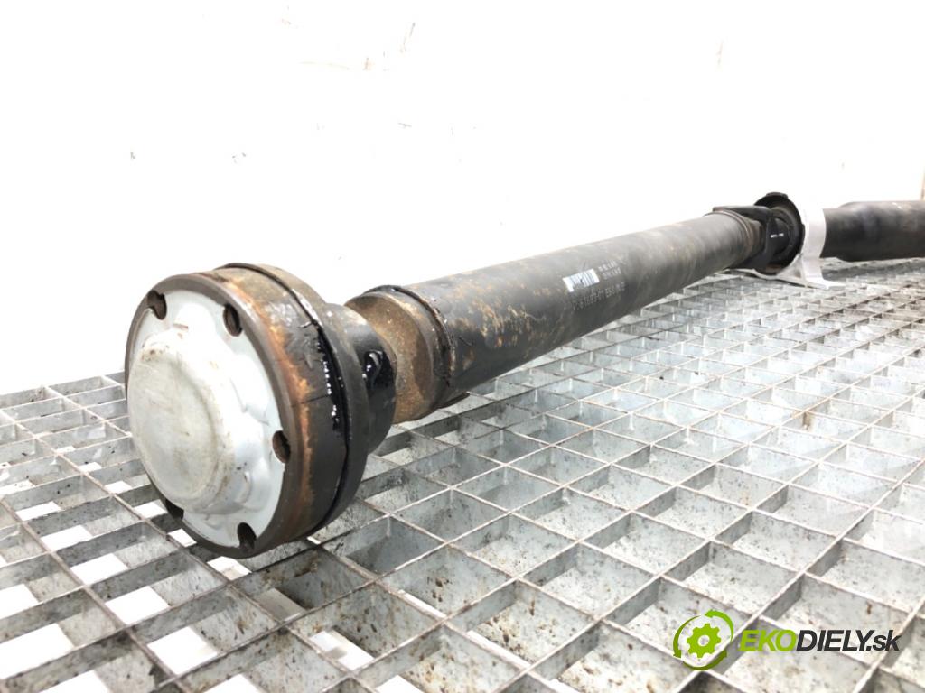 BMW E61 Kombi 2007 120 kW 520 d 1995 Kardaň, hriadeľ hnací zad 7561683 (Kardaňový hriadeľ)