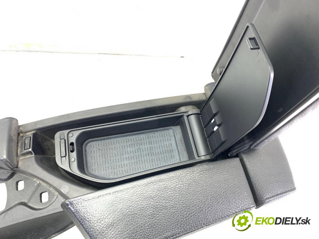 BMW E61 Kombi 2007 120 kW 520 d 1995 Tunel středový 7034086 (Středový tunel)