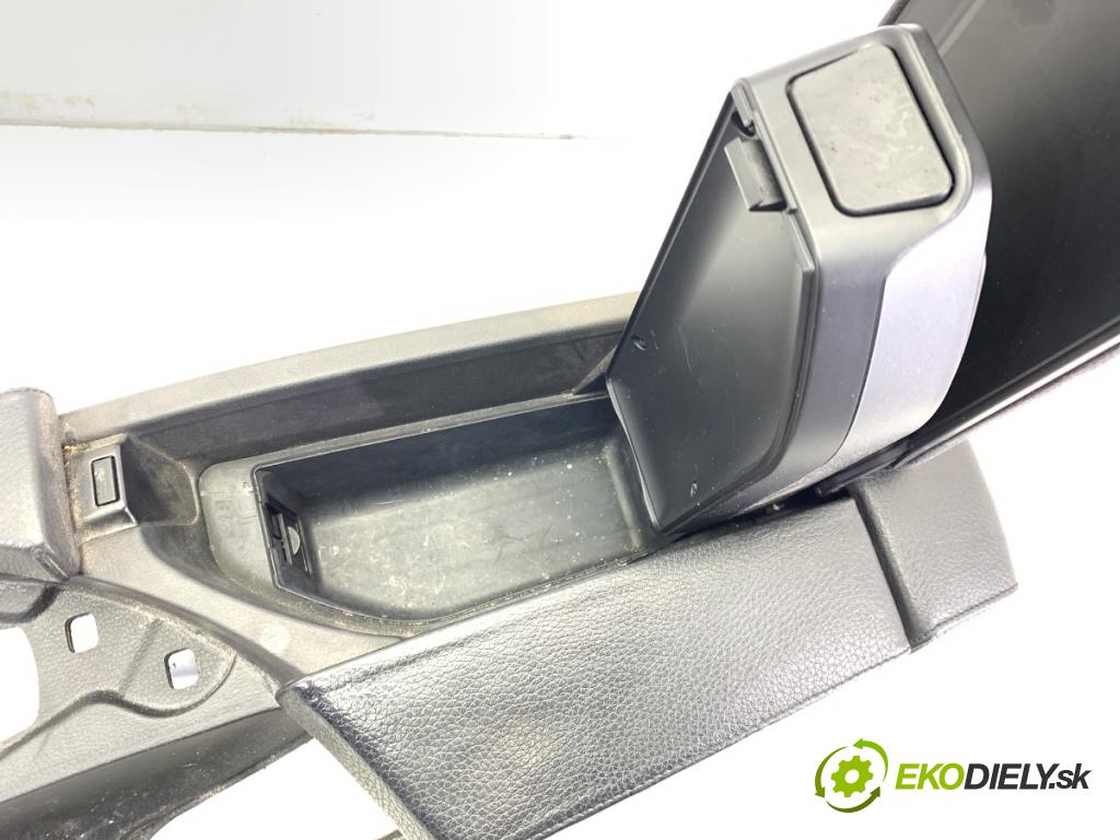 BMW E61 Kombi 2007 120 kW 520 d 1995 Tunel středový 7034086 (Středový tunel)