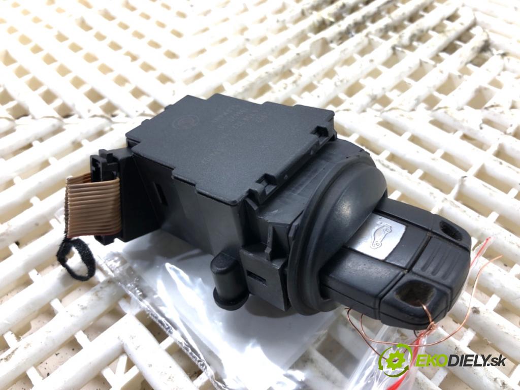 BMW E61 Kombi 2007 120 kW 520 d 1995 spinačka 6954722 (Spínacia skrinka)