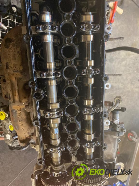 BMW E61 Kombi 2007 120 kW 520 d 1995 Motor M47D20 (Motor)