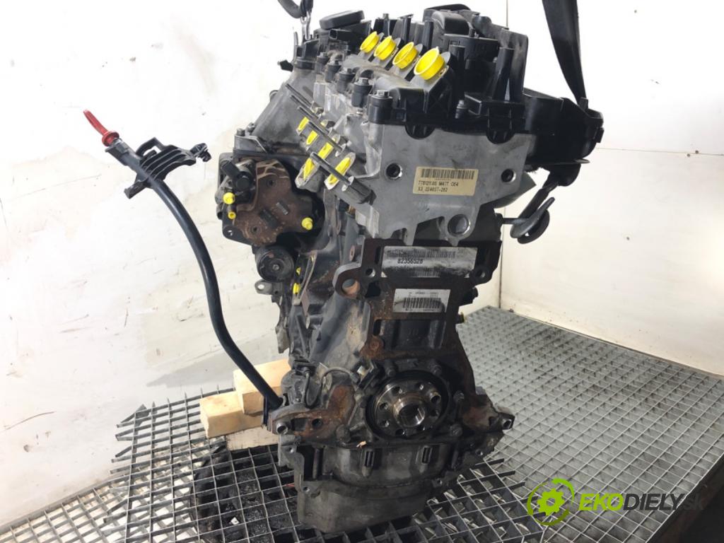 BMW E61 Kombi 2007 120 kW 520 d 1995 Motor M47D20 (Motor)