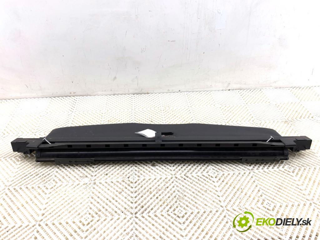 BMW E61 Kombi 2007 120 kW 520 d 1995 Roleta kufra