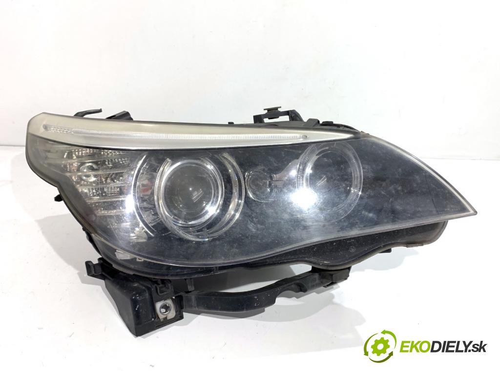 BMW E61 Kombi 2007 120 kW 520 d 1995 Svetlomet pravy predný XENON 7177740