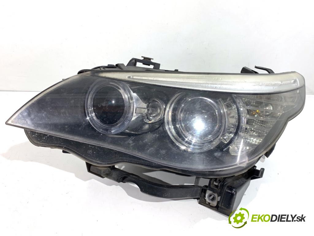 BMW E61 Kombi 2007 120 kW 520 d 1995 Svetlomet ľavy predný XENON 7177739