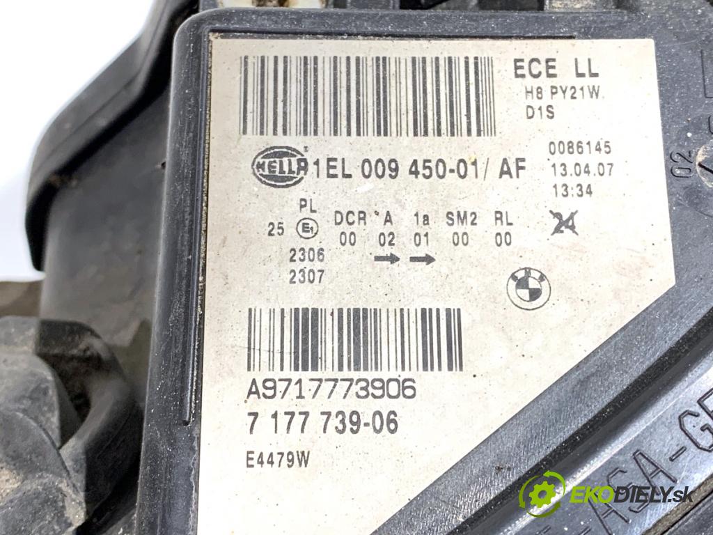 BMW E61 Kombi 2007 120 kW 520 d 1995 Svetlomet ľavy predný XENON 7177739