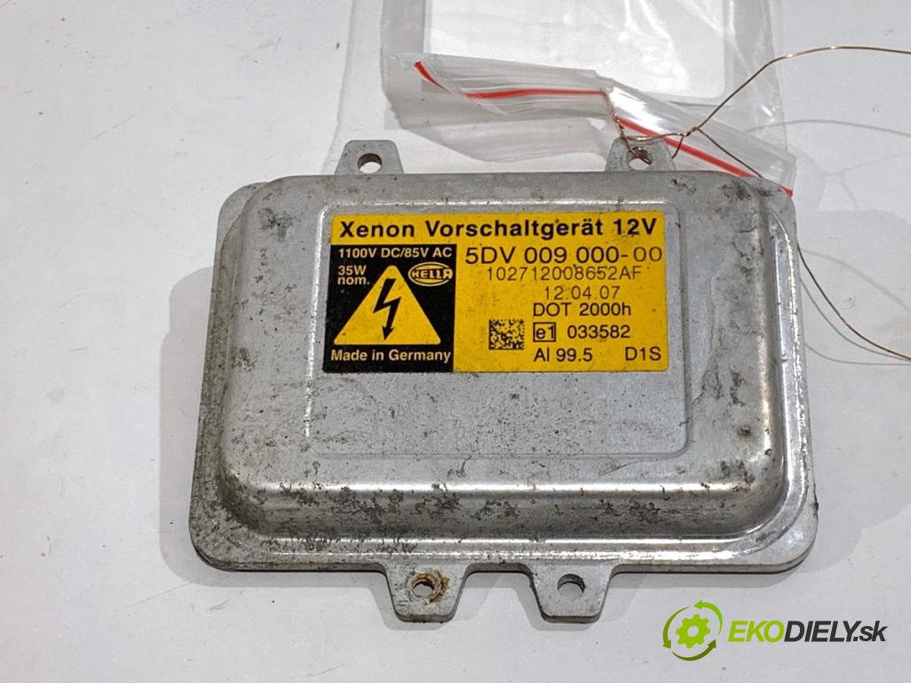 BMW E61 Kombi 2007 120 kW 520 d 1995 Menič XENON 5DV009000-00 (Riadiaca jednotka xenónu)
