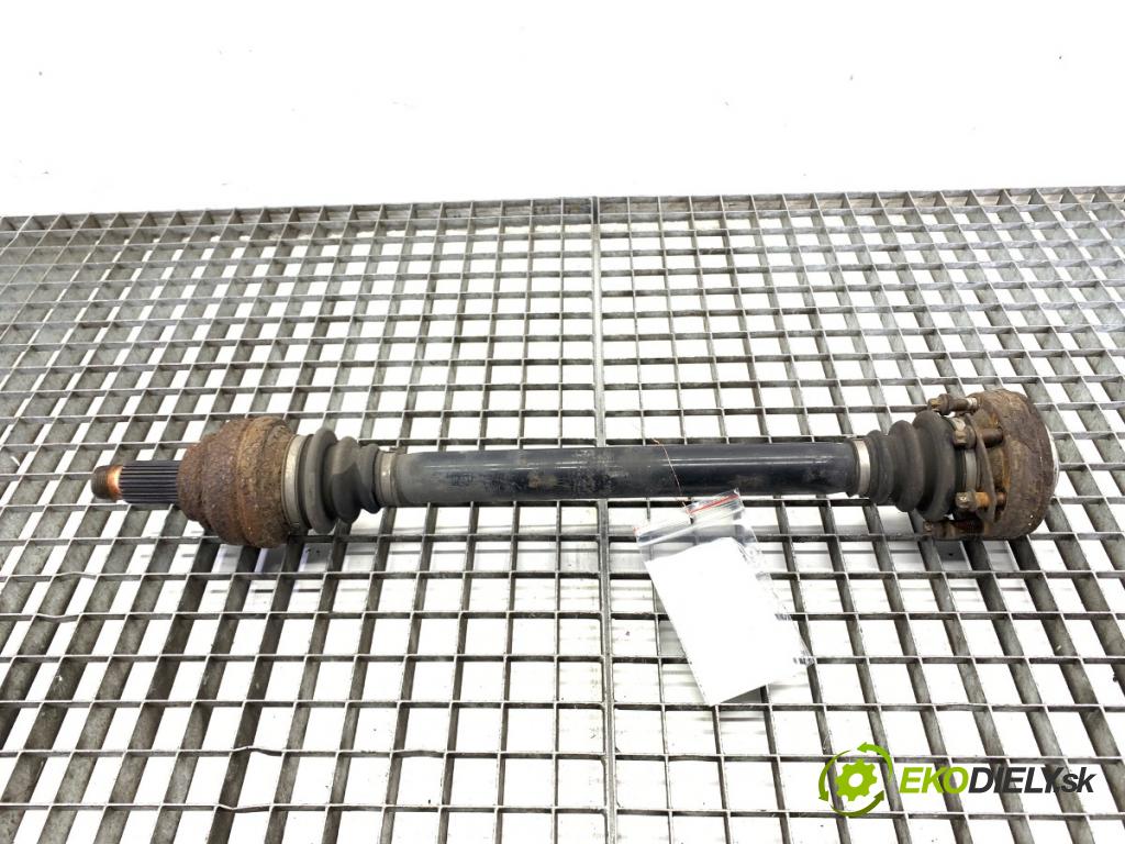BMW E61 Kombi 2007 120 kW 520 d 1995 Poloos pravy zad 7531574