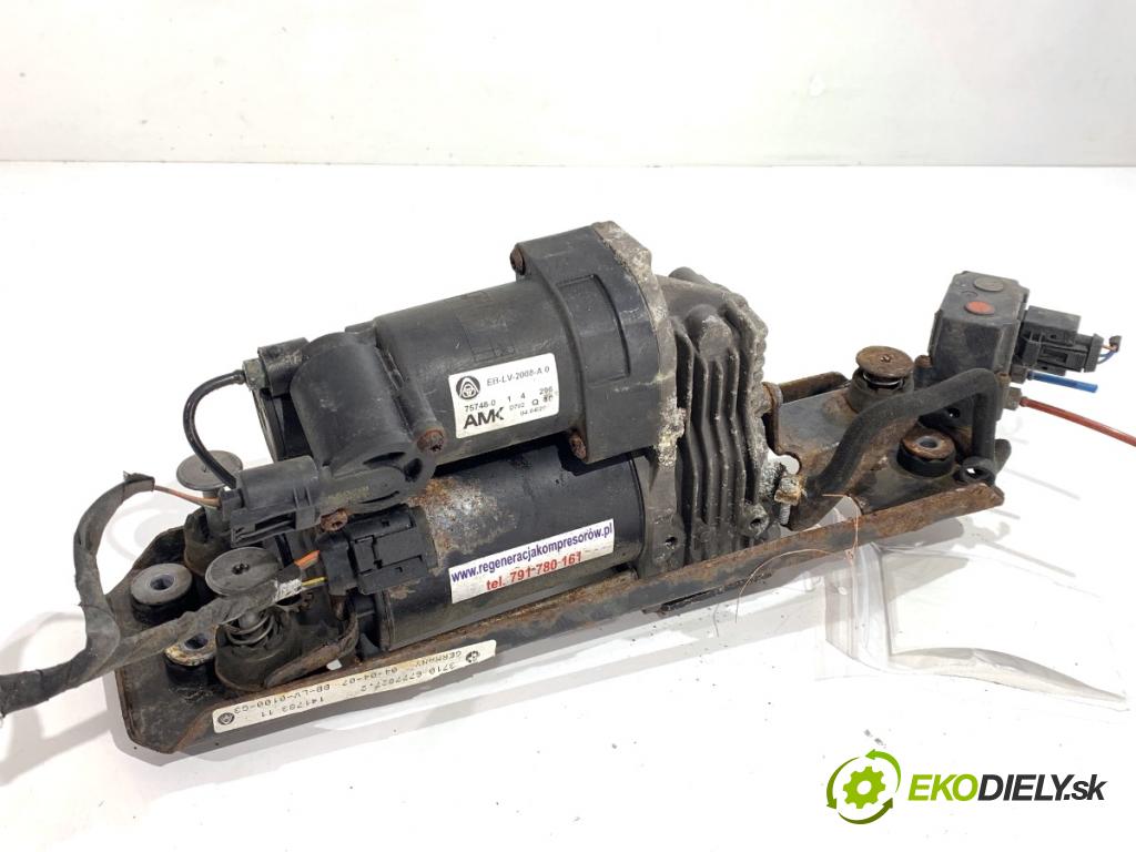 BMW E61 Kombi 2007 120 kW 520 d 1995 pumpa nápravy 6777827