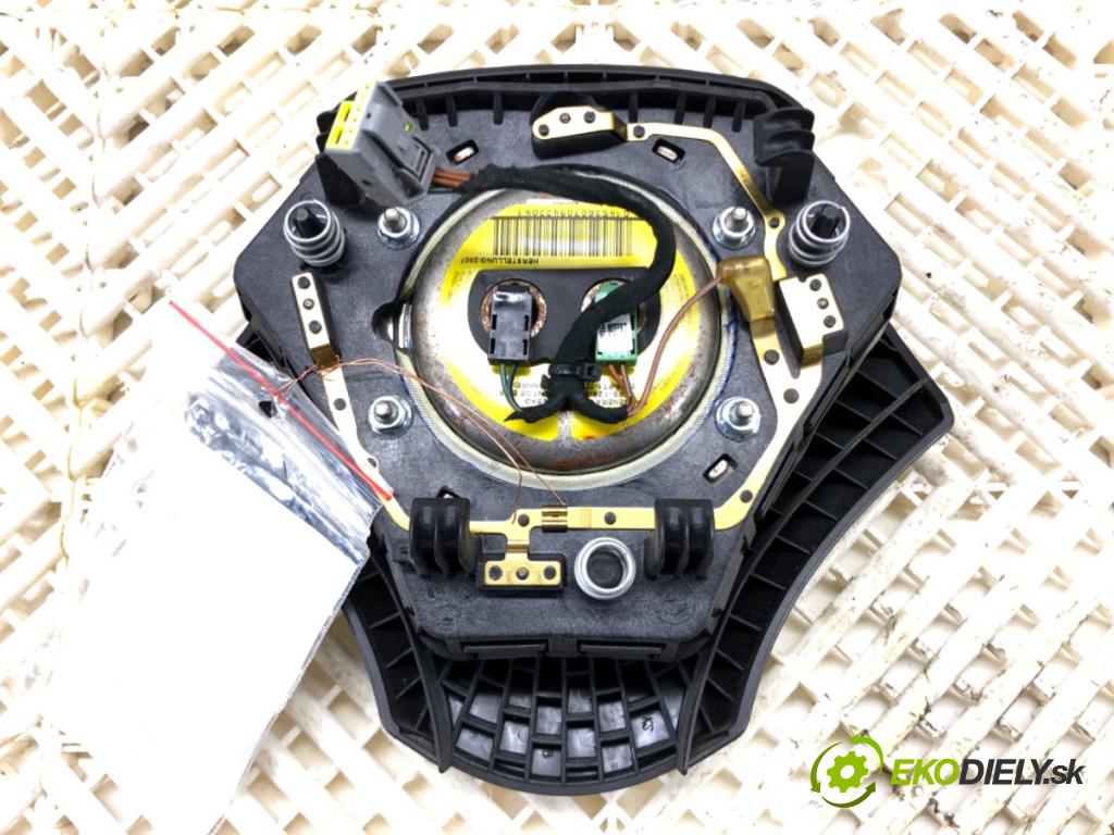 BMW E61 Kombi 2007 120 kW 520 d 1995 AirBag volantu 6774449 (Airbag)