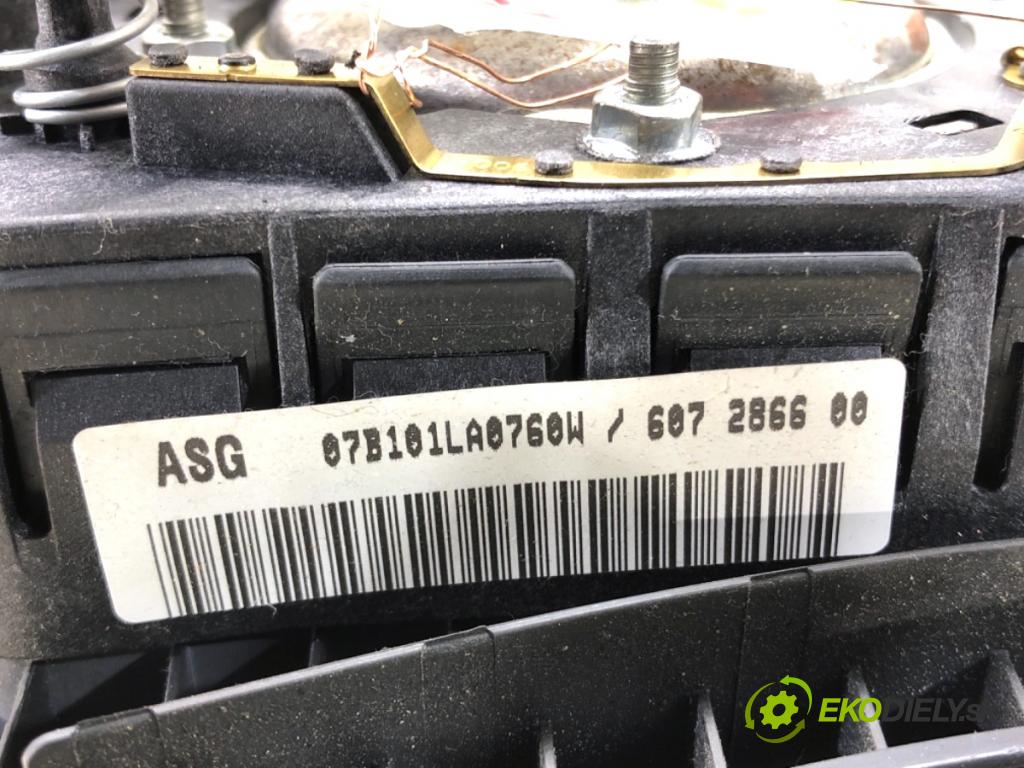BMW E61 Kombi 2007 120 kW 520 d 1995 AirBag volantu 6774449 (Airbag)