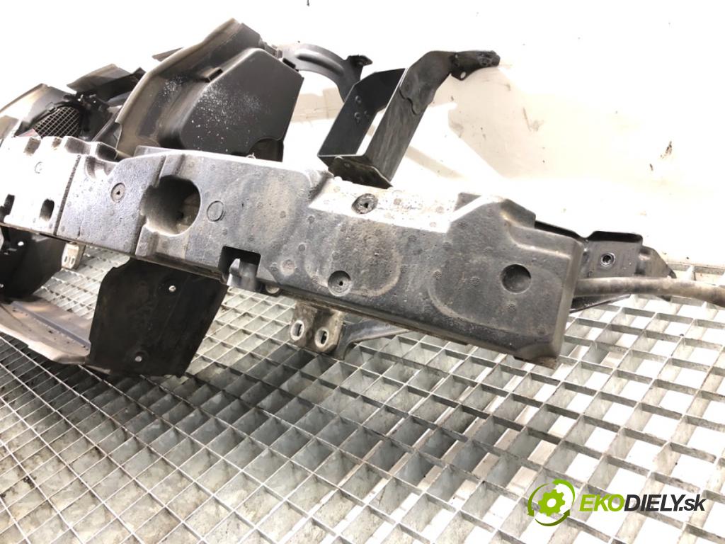 BMW E61 Kombi 2007 120 kW 520 d 1995 Držiak predný 7178080 (Výstuha predná)