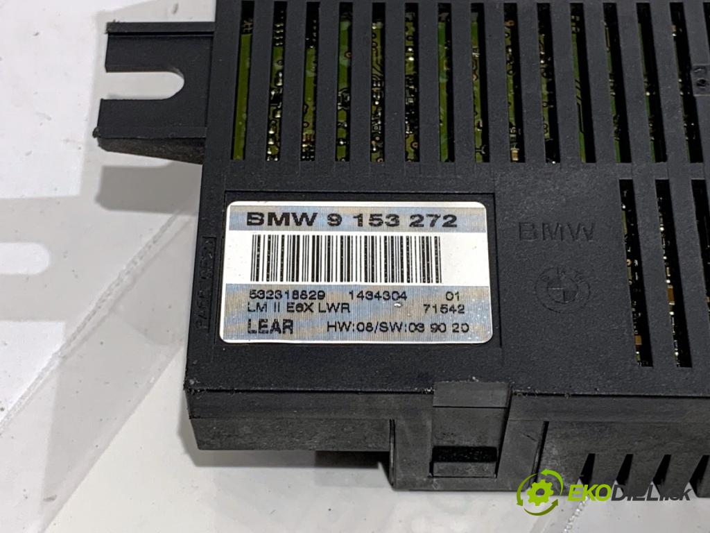BMW E61 Kombi 2007 120 kW 520 d 1995 modul světel 9153272 (Řídící jednotka ostatní)