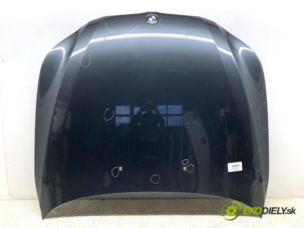 BMW E61 Kombi 2007 120 kW 520 d 1995 kapota  (Kapota)