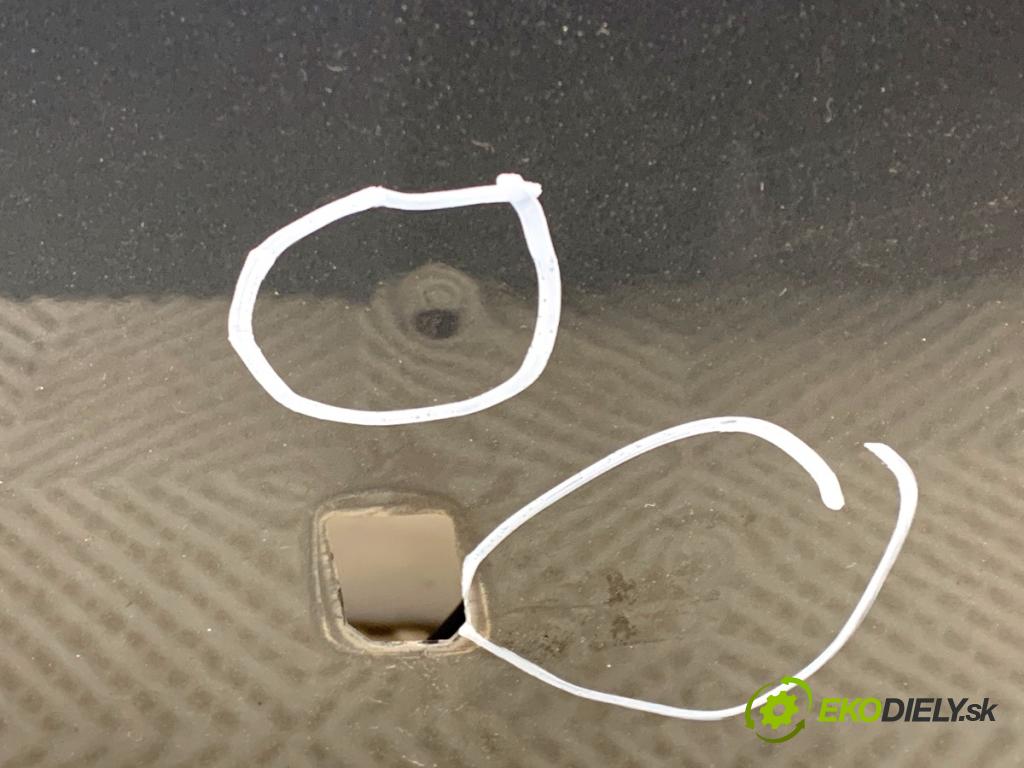 BMW E61 Kombi 2007 120 kW 520 d 1995 Kapota  (Kapota)