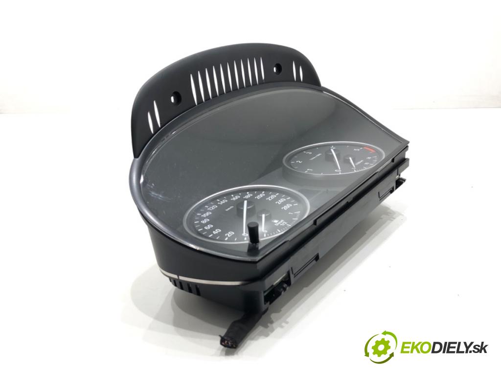 BMW E61 Kombi 2007 120 kW 520 d 1995 Prístrojovka  (Prístrojová doska)