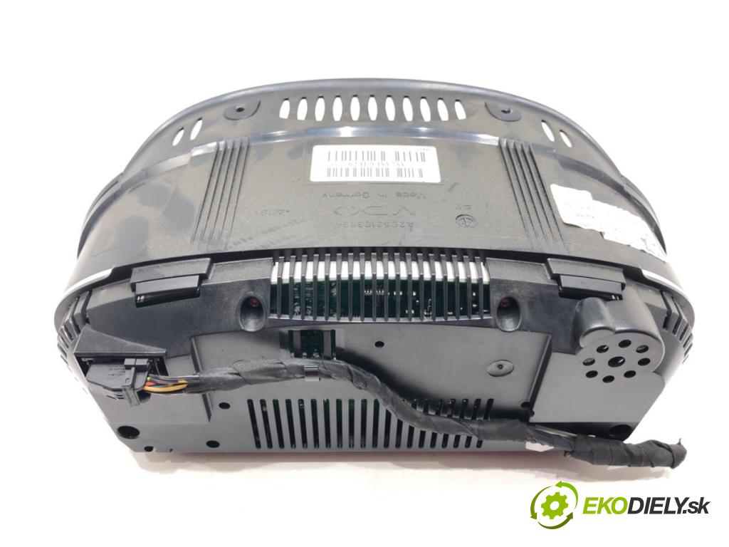 BMW E61 Kombi 2007 120 kW 520 d 1995 Prístrojovka  (Prístrojová doska)