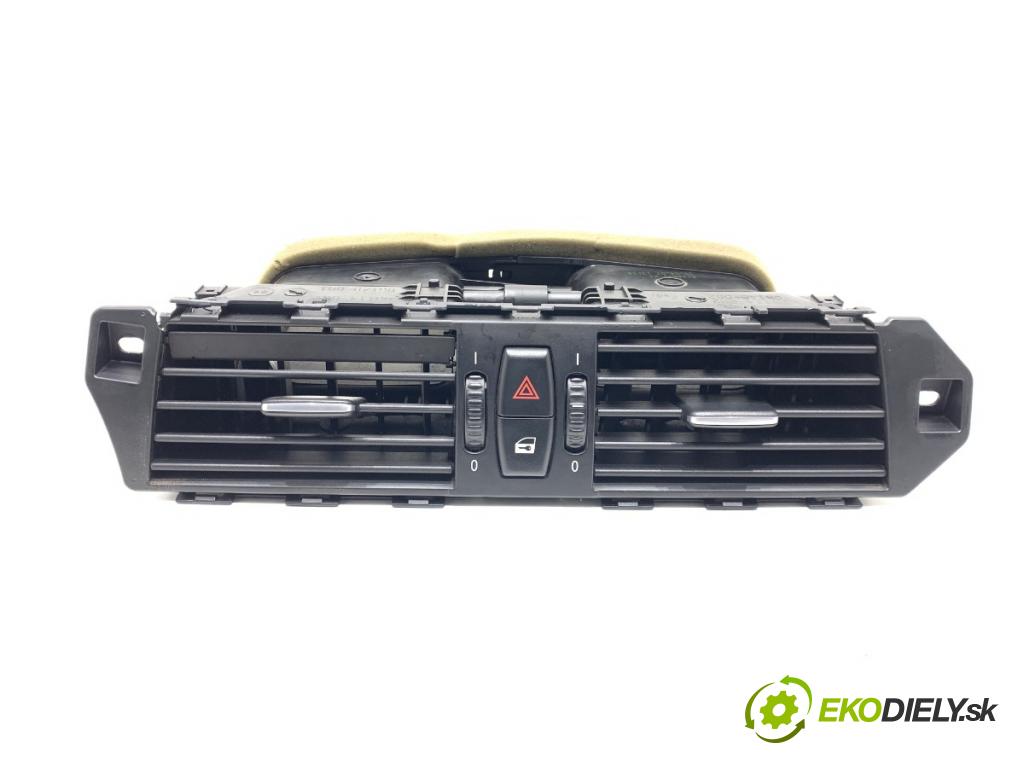 BMW E61 Kombi 2007 120 kW 520 d 1995 mří topení přední část 