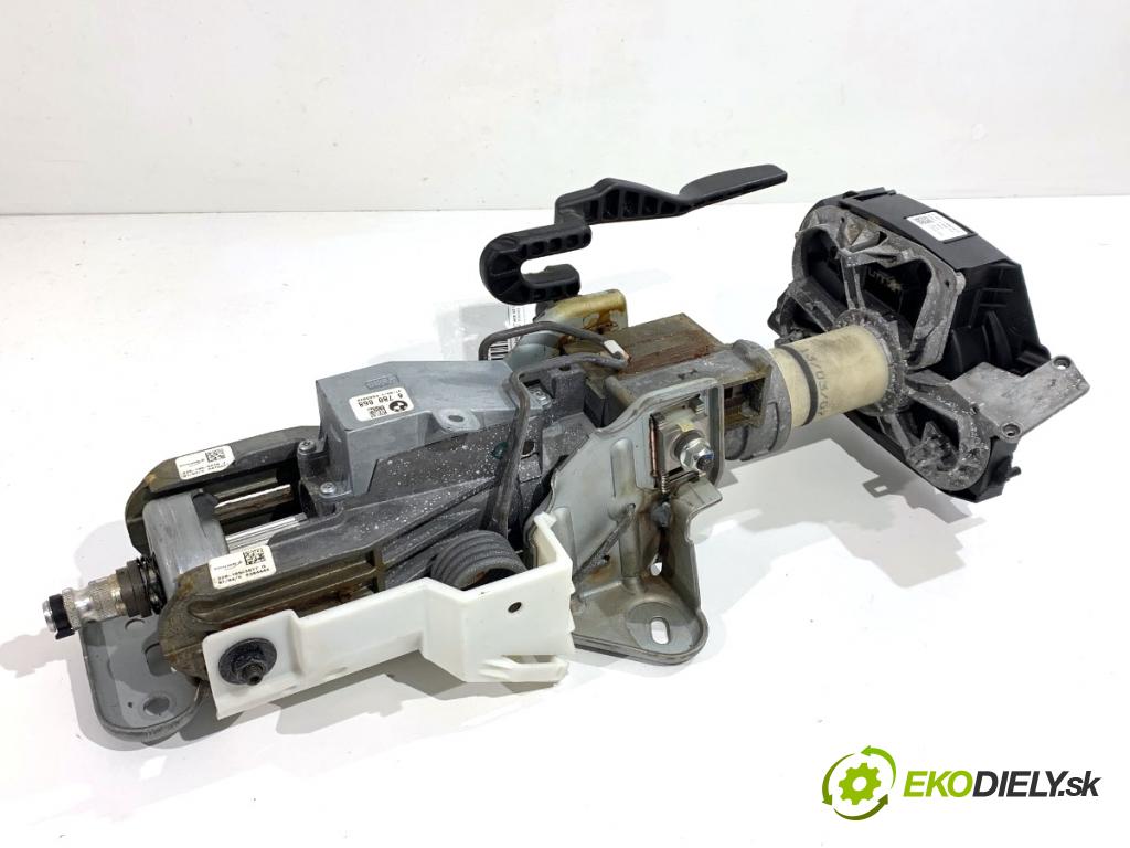 BMW E61 Kombi 2007 120 kW 520 d 1995 hřídel tyč volantu 6780868 (Tyč řízení (volantu))