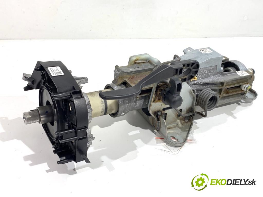 BMW E61 Kombi 2007 120 kW 520 d 1995 hřídel tyč volantu 6780868 (Tyč řízení (volantu))