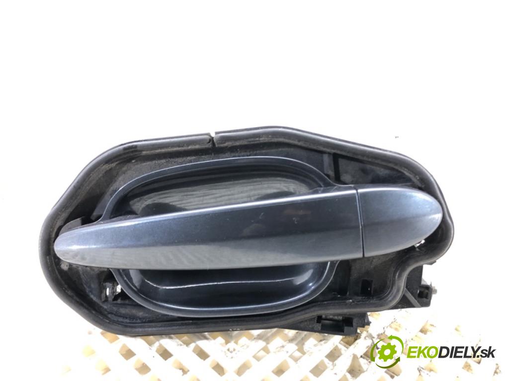 BMW E61 Kombi 2007 120 kW 520 d 1995 klika vnejší pravý zadní část 