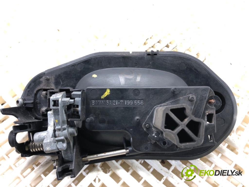 BMW E61 Kombi 2007 120 kW 520 d 1995 klika vnejší pravý zadní část