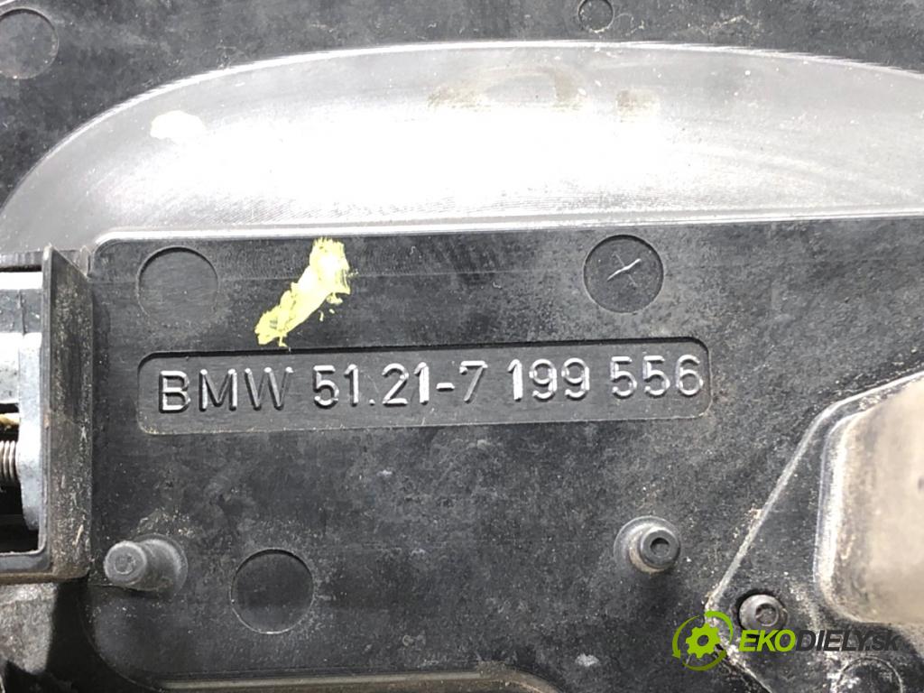 BMW E61 Kombi 2007 120 kW 520 d 1995 klika vnejší pravý zadní část