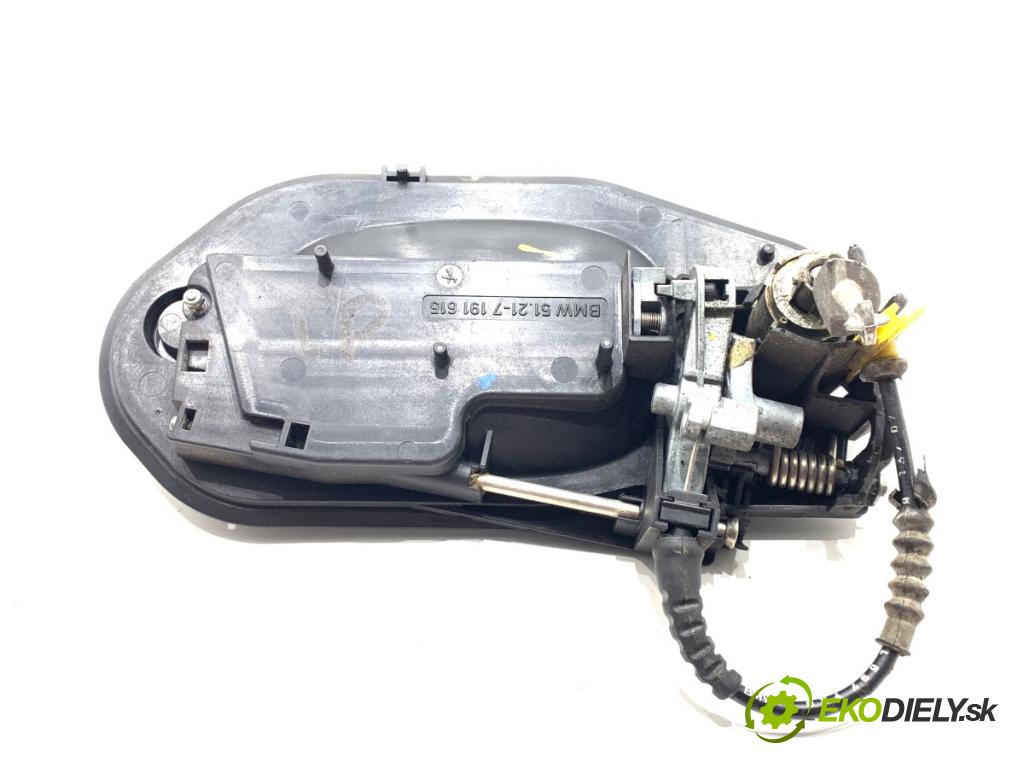 BMW E61 Kombi 2007 120 kW 520 d 1995 klika vnejší levý přední část