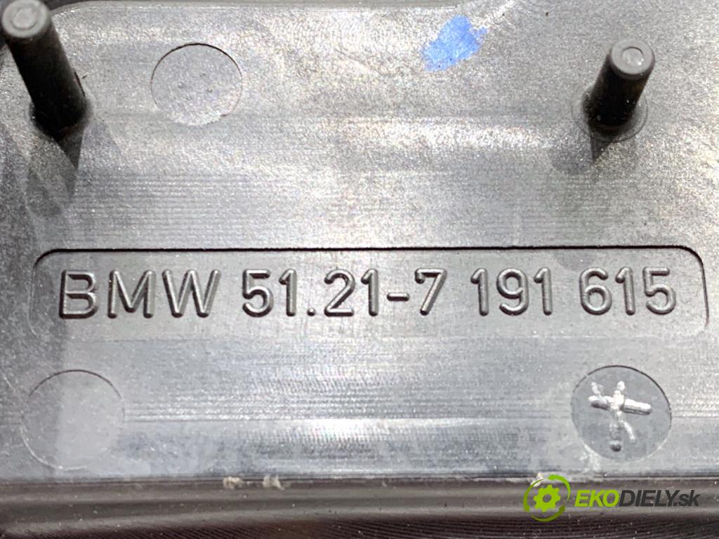 BMW E61 Kombi 2007 120 kW 520 d 1995 klika vnejší levý přední část