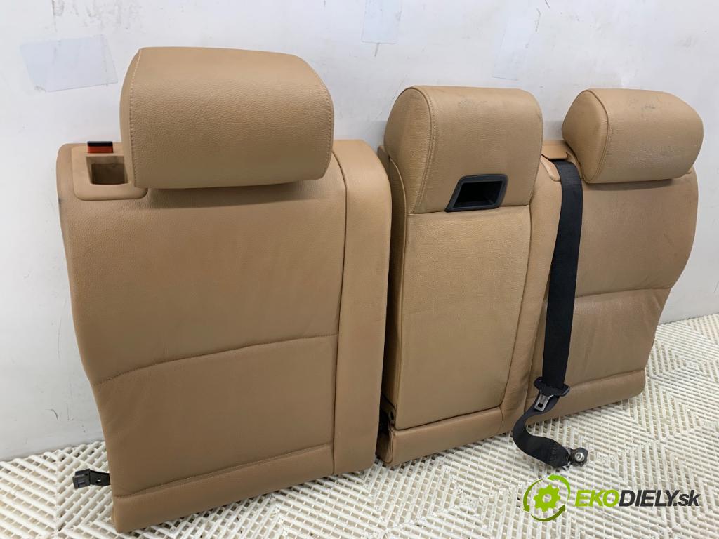 BMW E61 Kombi 2007 120 kW 520 d 1995 Sedadlo druhý rad