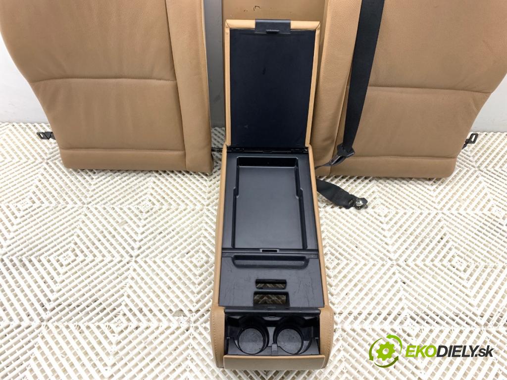 BMW E61 Kombi 2007 120 kW 520 d 1995 Sedadlo druhý rad