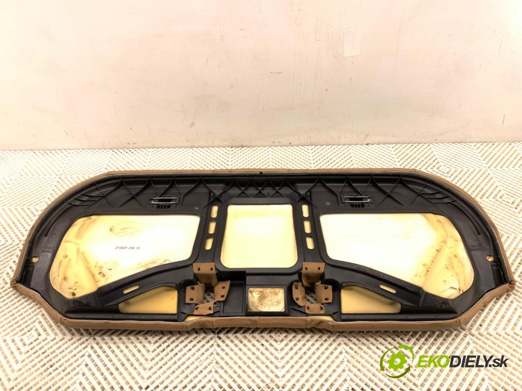 BMW E61 Kombi 2007 120 kW 520 d 1995 Sedadlo druhý rad