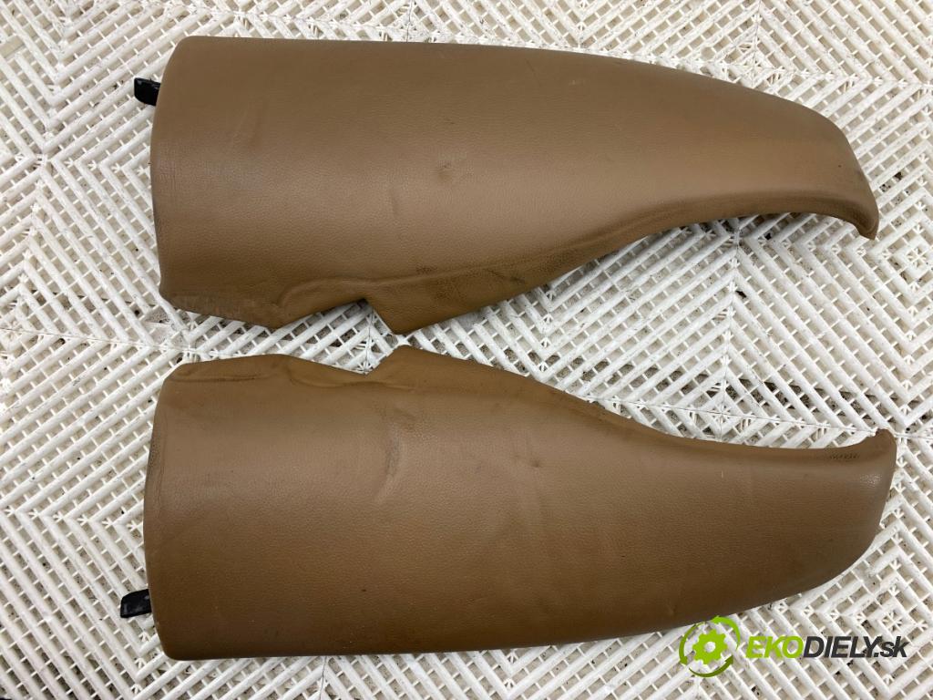 BMW E61 Kombi 2007 120 kW 520 d 1995 Sedadlo druhý rad