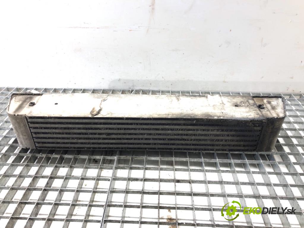 BMW E61 Kombi 2007 120 kW 520 d 1995 intercooler  (Intercooler (chladič stlačeného vzduchu))