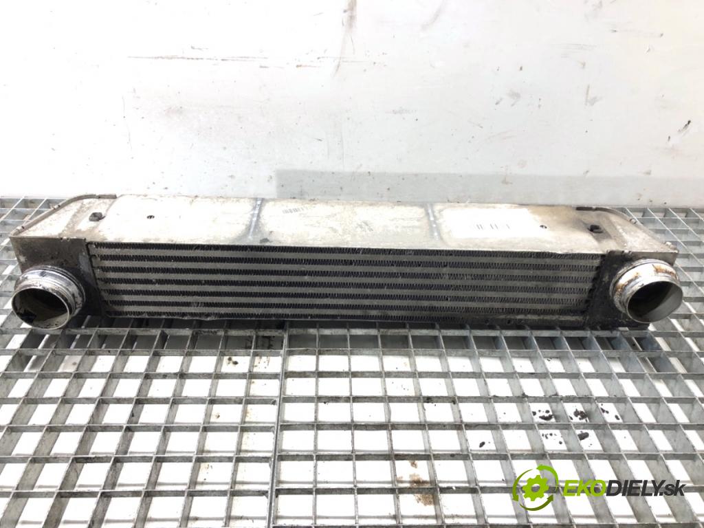 BMW E61 Kombi 2007 120 kW 520 d 1995 intercooler  (Intercooler (chladič stlačeného vzduchu))