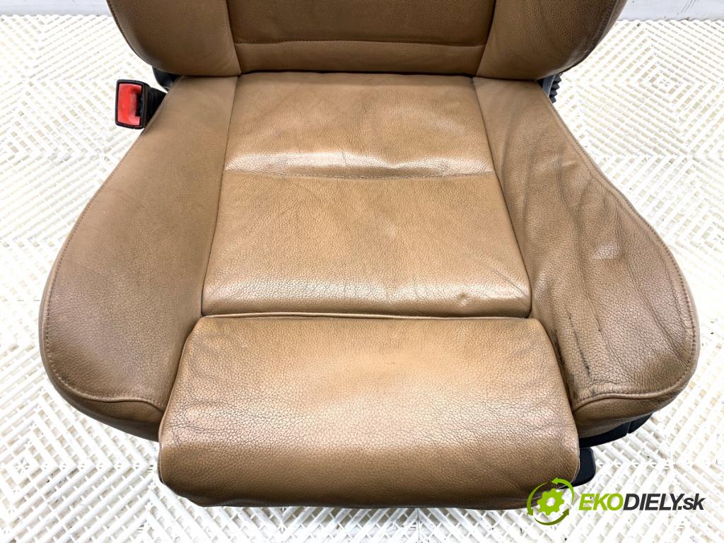 BMW E61 Kombi 2007 120 kW 520 d 1995 Sedadlo ľavy predný