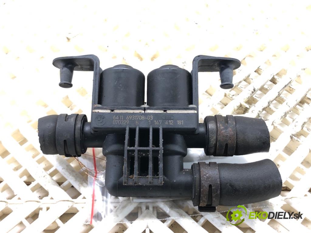 BMW E61 Kombi 2007 120 kW 520 d 1995 Magnetický ventil vody 6931708 (Elektrosúčasti ostatné)