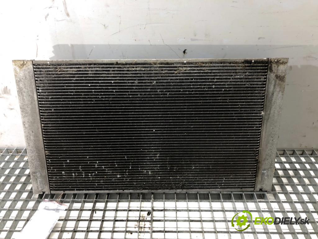 BMW E61 Kombi 2007 120 kW 520 d 1995 chladič vody 7787440 (Vodní chladič)