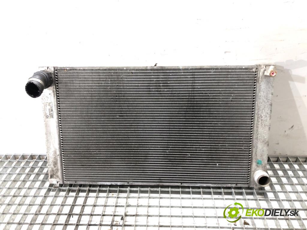 BMW E61 Kombi 2007 120 kW 520 d 1995 chladič vody 7787440 (Vodní chladič)