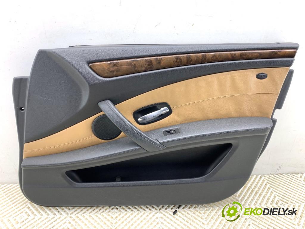 BMW E61 Kombi 2007 120 kW 520 d 1995 ča dveře pravý přední část 