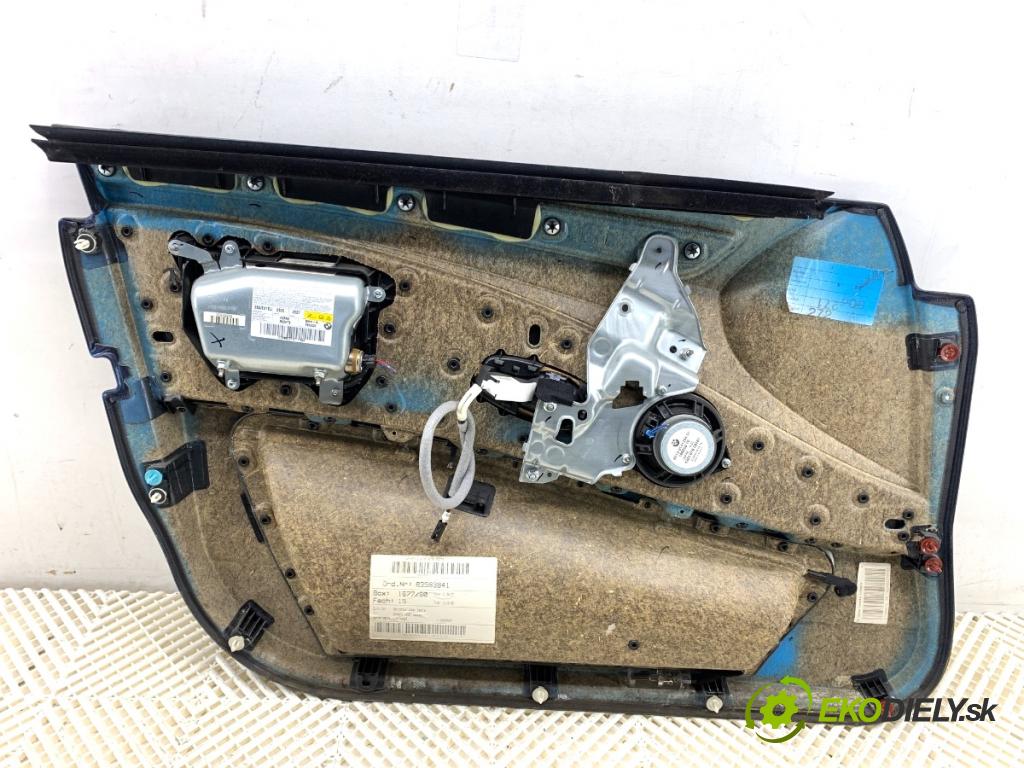 BMW E61 Kombi 2007 120 kW 520 d 1995 ča dveře pravý přední část