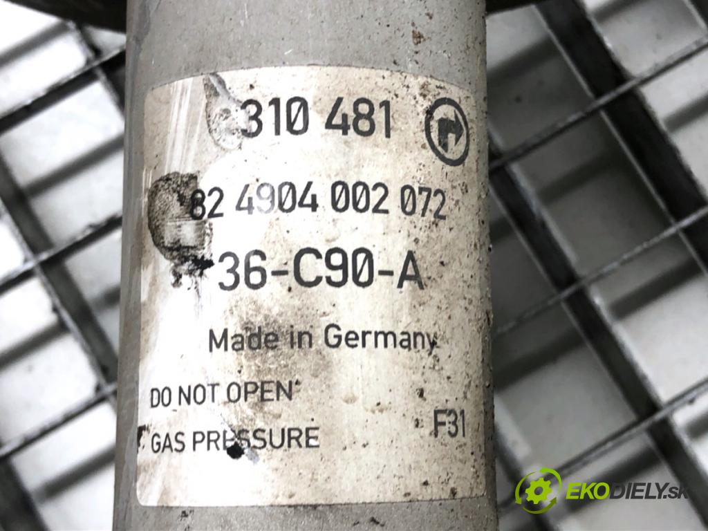 BMW E61 Kombi 2007 120 kW 520 d 1995 Tlmič pravy predný ZE