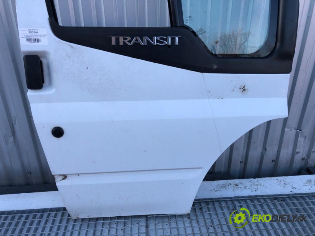 FORD TRANSIT V Autobus 2007 63 kW 2.2 TDCi 2198 dveře pravý přední část