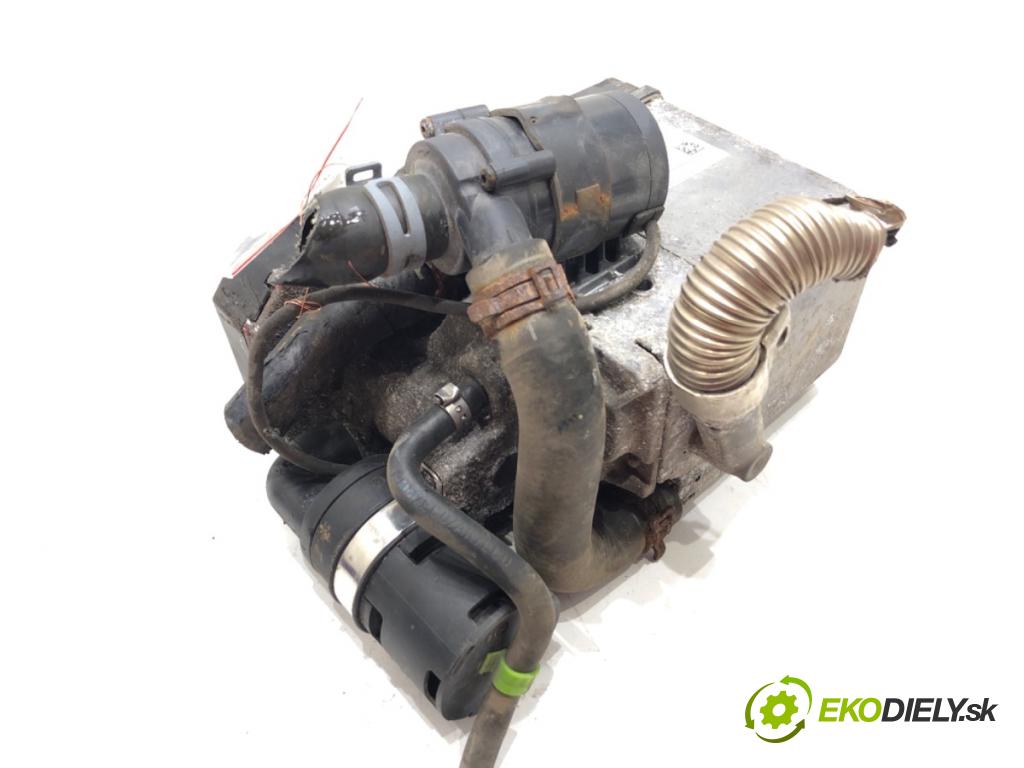 VW PHAETON sedan 2014 176 kW 3.0 V6 TDI 4motion 2967 Webasto 3D0815005BA (Webasto (nezávislé kúrenie))