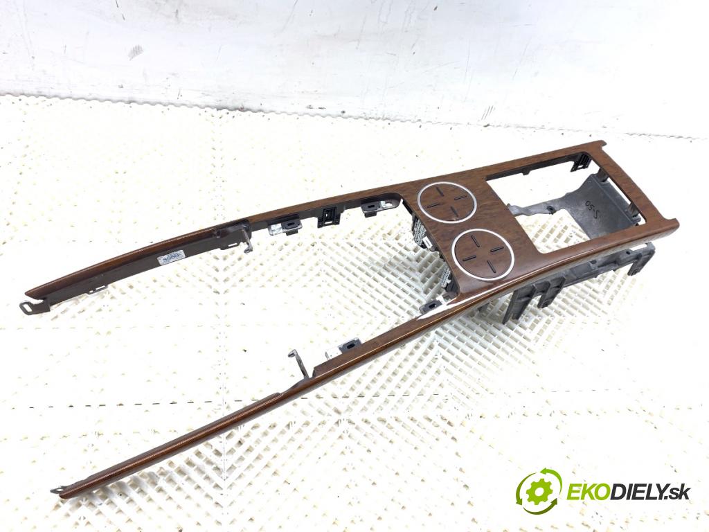 VW PHAETON sedan 2014 176 kW 3.0 V6 TDI 4motion 2967 Držiak na nápoje 3D0858602C (Držiak (úchyt) na nápoje)