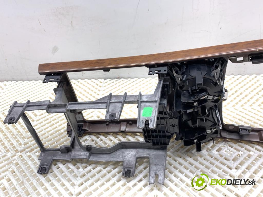 VW PHAETON sedan 2014 176 kW 3.0 V6 TDI 4motion 2967 Držiak na nápoje 3D0858602C (Držiak (úchyt) na nápoje)