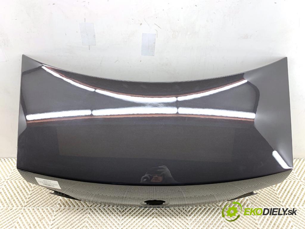 VW PHAETON sedan 2014 176 kW 3.0 V6 TDI 4motion 2967 kapota zadní část