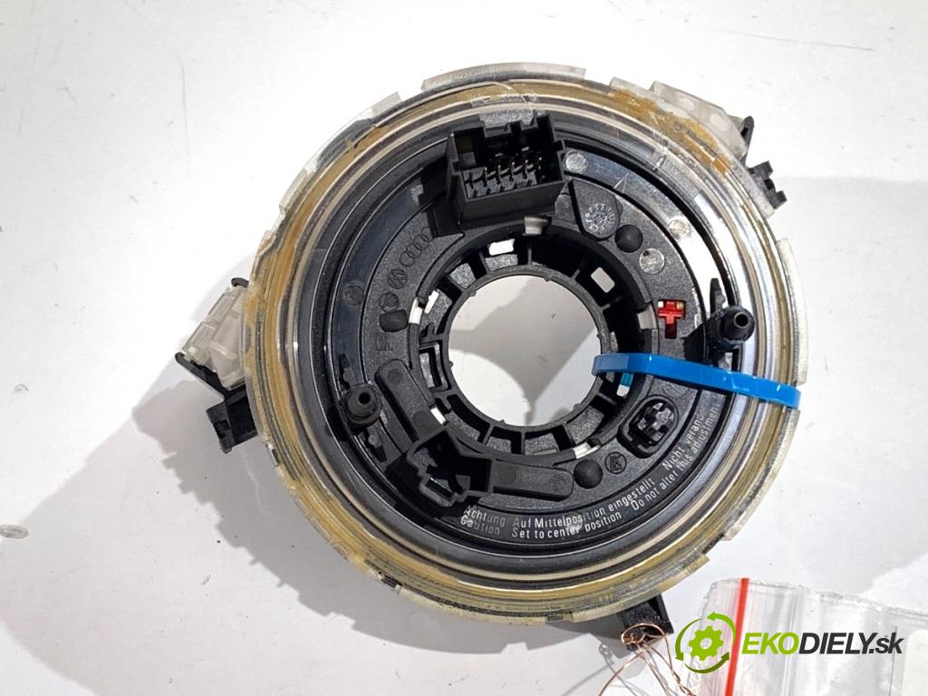 VW PHAETON sedan 2014 176 kW 3.0 V6 TDI 4motion 2967 kroužek slimák airbag 8E0953541D (Airbag)