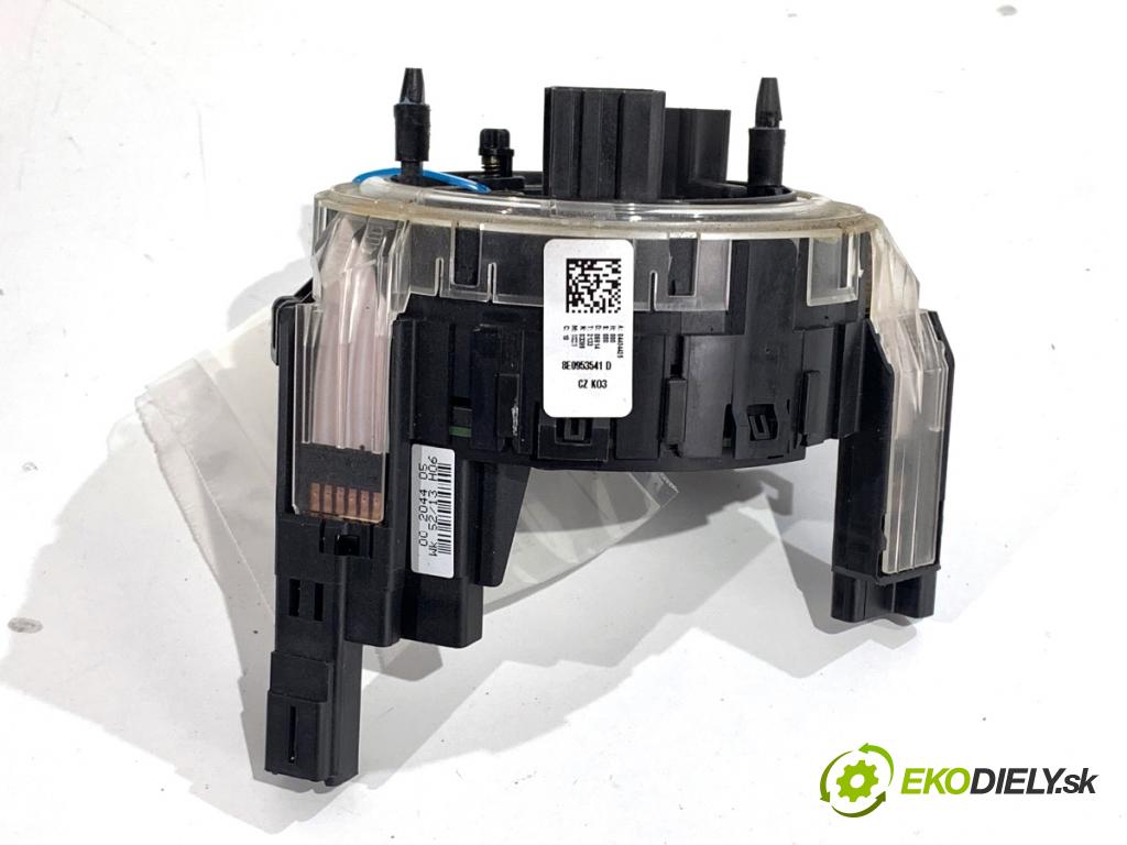 VW PHAETON sedan 2014 176 kW 3.0 V6 TDI 4motion 2967 kroužek slimák airbag 8E0953541D (Airbag)