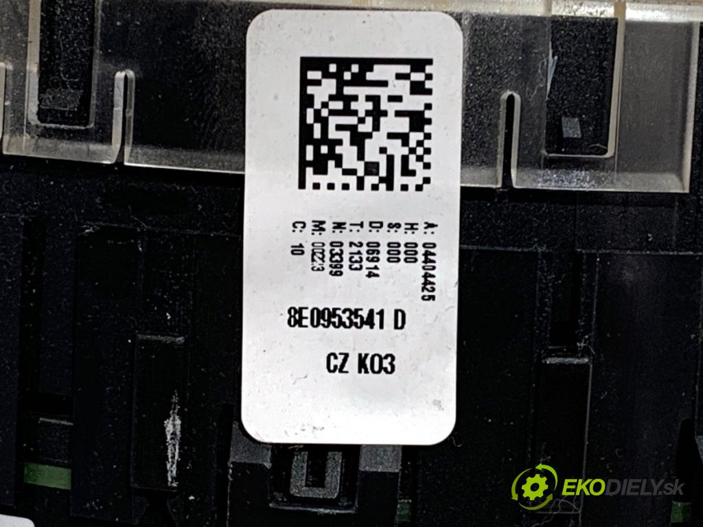 VW PHAETON sedan 2014 176 kW 3.0 V6 TDI 4motion 2967 kroužek slimák airbag 8E0953541D (Airbag)